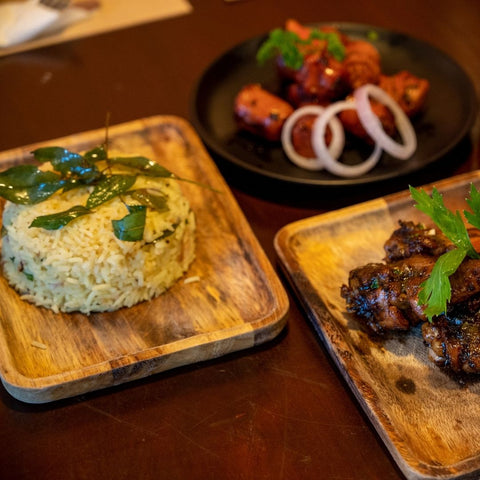 Arrack & Anecdotes in Colombo