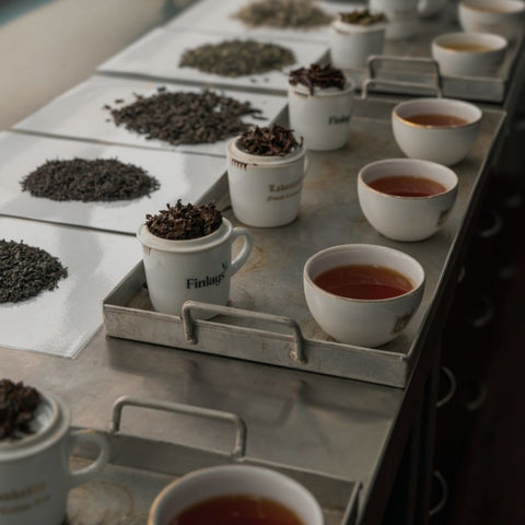 The Tea Broker’s Story - Colombo