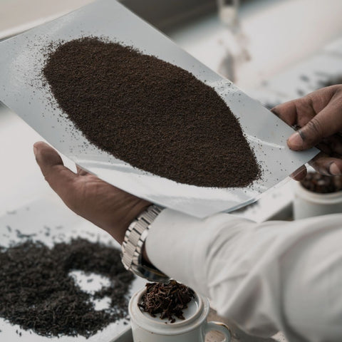 The Tea Broker’s Story - Colombo
