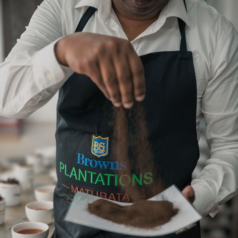 The Tea Broker’s Story - Colombo