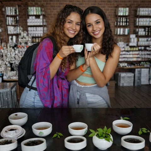 The Tea Broker’s Story - Colombo