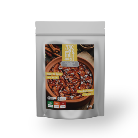 Ambarella Curry – Heat & Eat