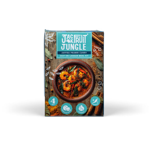 Jaffna Prawn Curry Meal Kit