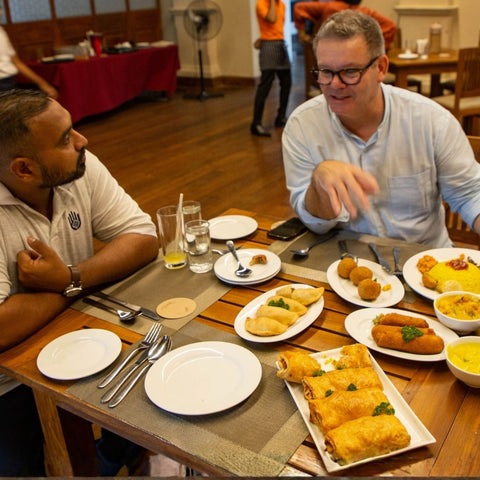 Colombo Food Coma
