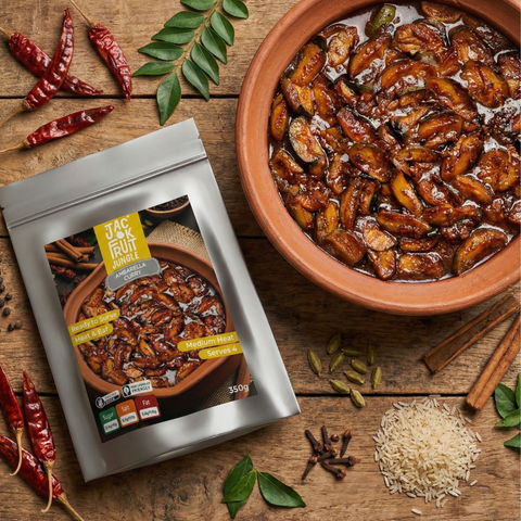 Ambarella Curry – Heat & Eat