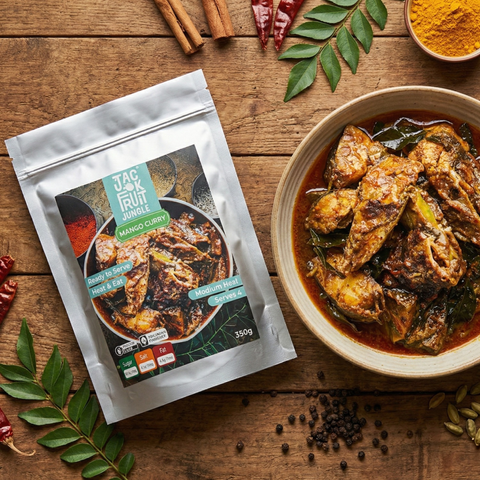 Mango Curry – Heat & Eat