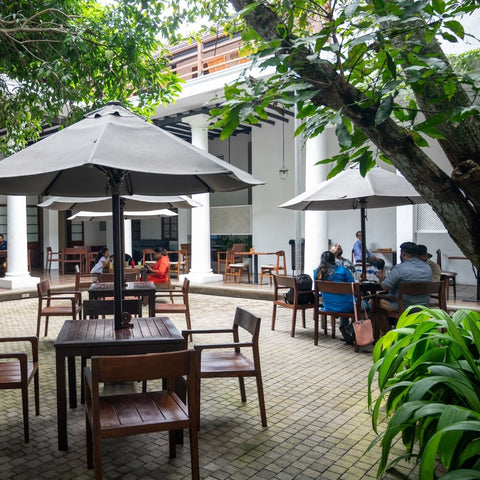 Colombo Food Coma