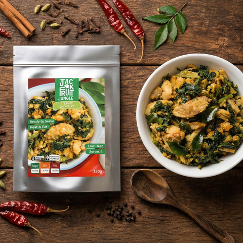 Steamed Jackfruit – Heat & Eat