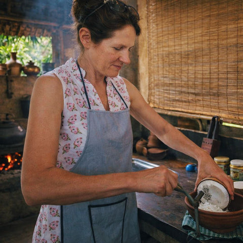 Jungle Kitchen: Thalpe