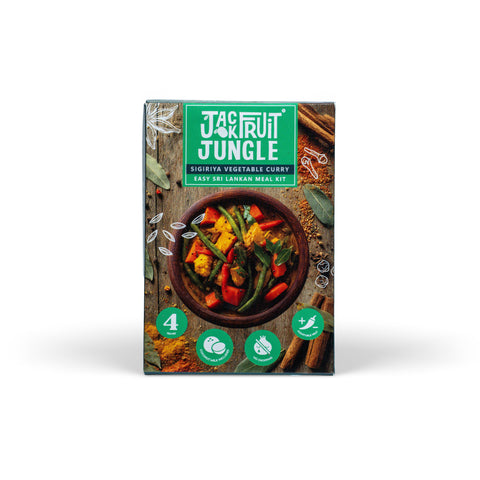 Sigiriya Vegetable Curry Meal Kit