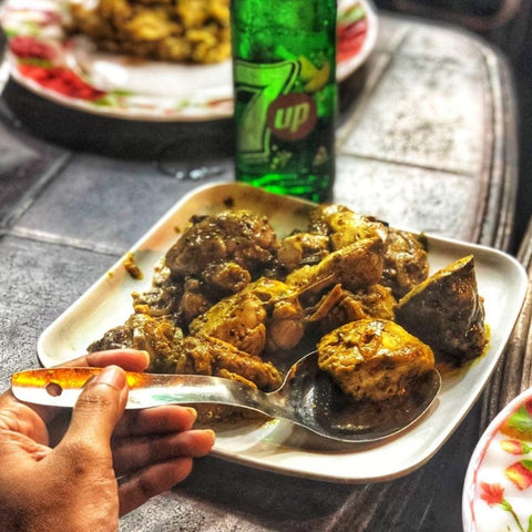 Colombo Night Bites