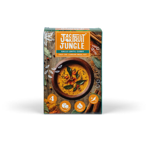 Galle Lentil Curry Meal Kit