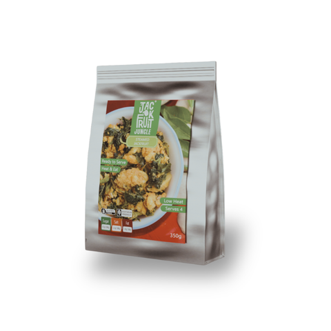 Steamed Jackfruit – Heat & Eat