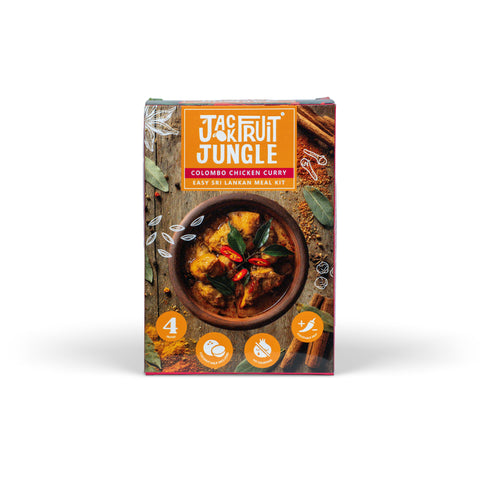 Colombo Chicken Curry Meal Kit