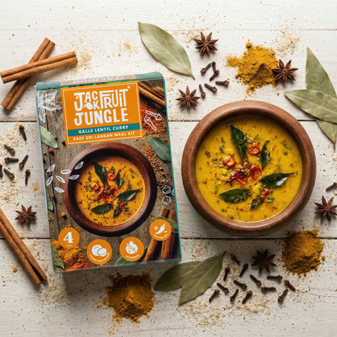 Galle Lentil Curry Meal Kit