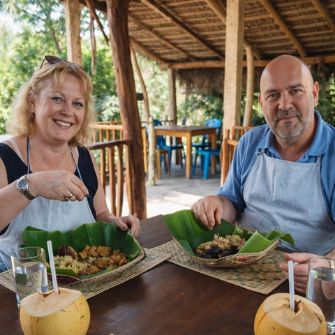 Jungle Kitchen: Thalpe