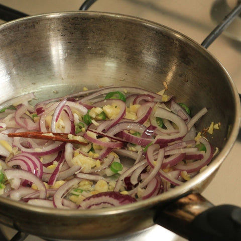Colombo Home Kitchen Chronicles