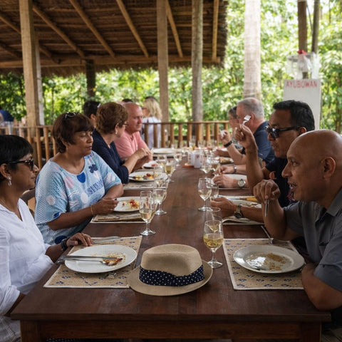 Jungle Kitchen: Thalpe