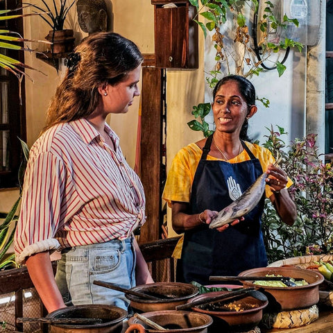 Mama’s Galle Fort Kitchen