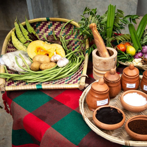 Mama’s Galle Fort Kitchen