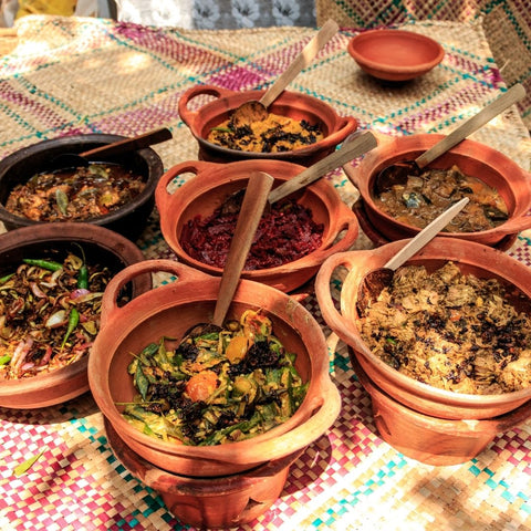 Mama’s Galle Fort Kitchen