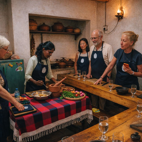 Mama’s Galle Fort Kitchen