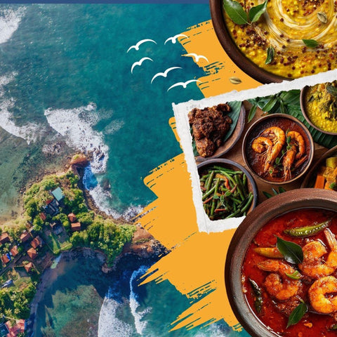 A Land Where Every Curry Tells a Tale