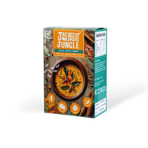 Galle Lentil Curry Meal Kit