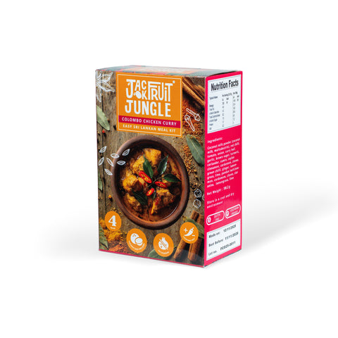 Colombo Chicken Curry Meal Kit
