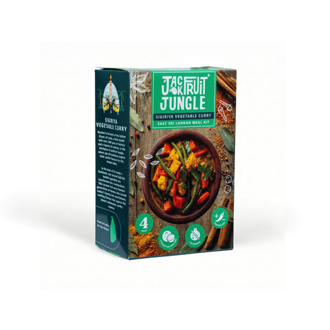Sigiriya Vegetable Curry Meal Kit
