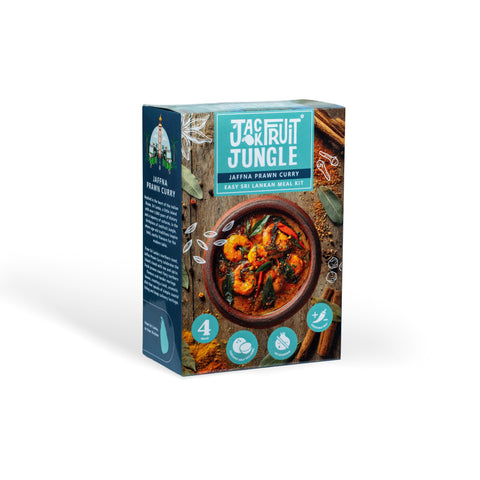 Jaffna Prawn Curry Meal Kit