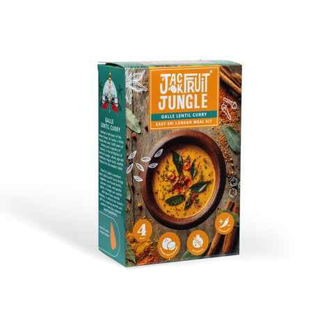 Galle Lentil Curry Meal Kit