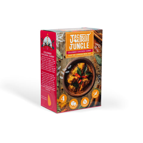 Colombo Chicken Curry Meal Kit